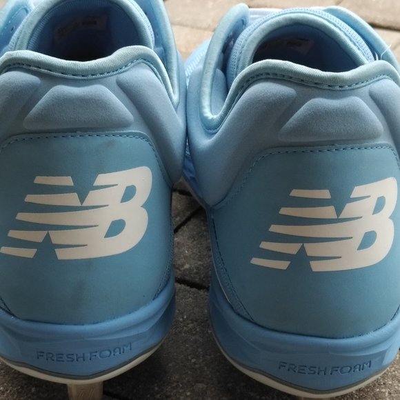 New Balance 3000v4 Low Metal Baseball Cleats – Size 17 – New - Picture 9 of 13